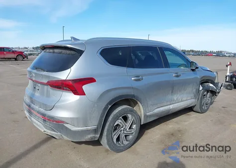 2021 Hyundai Santa Fe Sel z USA, uszkodzony, nr VIN 5NMS2DAJ3MH367238